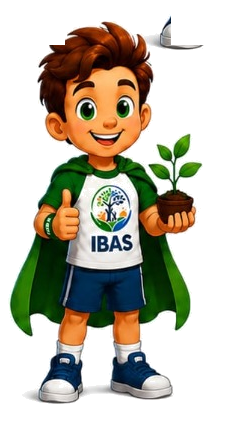Mascote Meio Ambiente